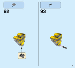 LEGO 66540 instructions page 19 – build guide