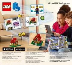 LEGO 66540 instructions page 33 – build guide