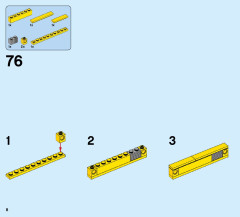 LEGO 66540 instructions page 8 – build guide