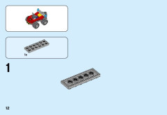 LEGO 66541 instructions page 12 – build guide