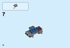 LEGO 66541 instructions page 16 – build guide