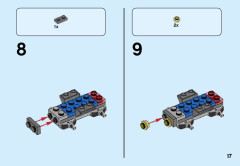 LEGO 66541 instructions page 17 – build guide