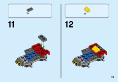LEGO 66541 instructions page 19 – build guide