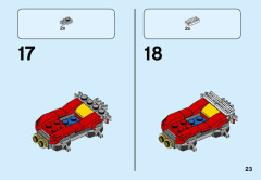 LEGO 66541 instructions page 23 – build guide