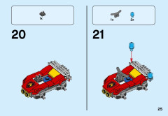 LEGO 66541 instructions page 25 – build guide