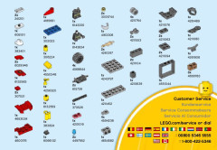 LEGO 66541 instructions page 31 – build guide