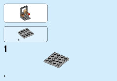 LEGO 66541 instructions page 4 – build guide