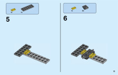 LEGO 66541 instructions page 11 – build guide
