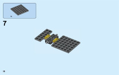 LEGO 66541 instructions page 12 – build guide