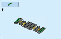 LEGO 66541 instructions page 14 – build guide