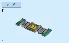 LEGO 66541 instructions page 16 – build guide