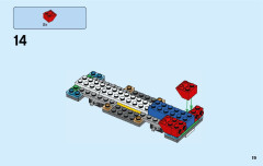 LEGO 66541 instructions page 19 – build guide
