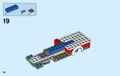 LEGO 66541 instructions page 26 – build guide