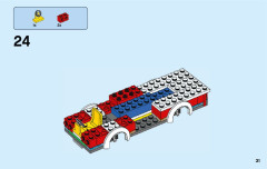 LEGO 66541 instructions page 31 – build guide