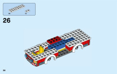 LEGO 66541 instructions page 36 – build guide