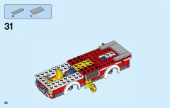 LEGO 66541 instructions page 42 – build guide