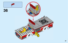 LEGO 66541 instructions page 47 – build guide