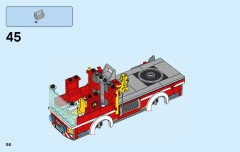 LEGO 66541 instructions page 56 – build guide
