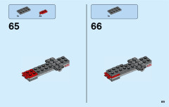 LEGO 66541 instructions page 69 – build guide