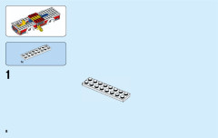 LEGO 66541 instructions page 8 – build guide