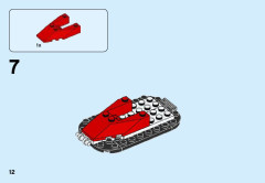 LEGO 66541 instructions page 12 – build guide