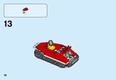 LEGO 66541 instructions page 18 – build guide