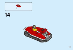 LEGO 66541 instructions page 19 – build guide