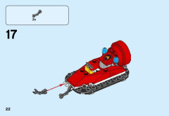 LEGO 66541 instructions page 22 – build guide