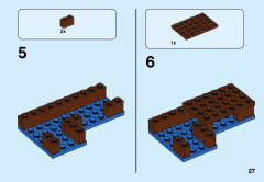 LEGO 66541 instructions page 27 – build guide