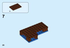 LEGO 66541 instructions page 28 – build guide