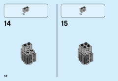 LEGO 66541 instructions page 32 – build guide