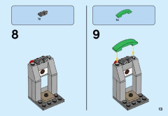 LEGO 66550 instructions page 13 – build guide