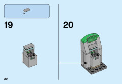 LEGO 66550 instructions page 20 – build guide