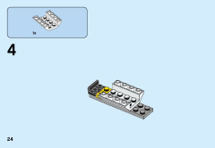 LEGO 66550 instructions page 24 – build guide
