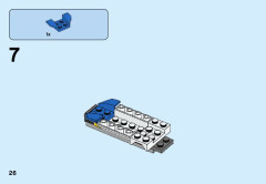 LEGO 66550 instructions page 26 – build guide