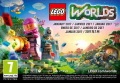 LEGO 66550 instructions page 37 – build guide