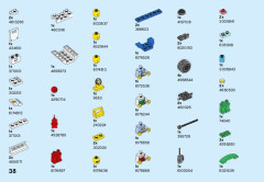LEGO 66550 instructions page 38 – build guide