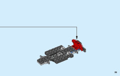 LEGO 66550 instructions page 35 – build guide