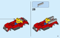 LEGO 66550 instructions page 51 – build guide