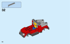 LEGO 66550 instructions page 54 – build guide
