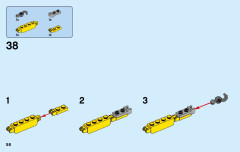 LEGO 66550 instructions page 58 – build guide