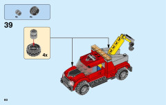 LEGO 66550 instructions page 60 – build guide