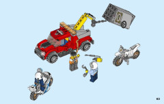 LEGO 66550 instructions page 63 – build guide