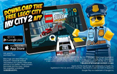 LEGO 66550 instructions page 65 – build guide