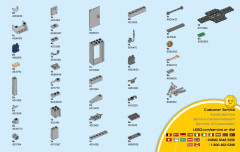 LEGO 66550 instructions page 67 – build guide