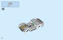 LEGO 66550 instructions page 14 – build guide