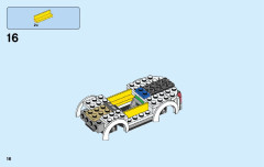 LEGO 66550 instructions page 16 – build guide