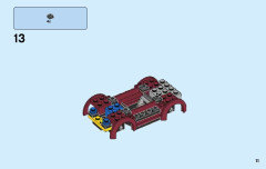 LEGO 66550 instructions page 11 – build guide