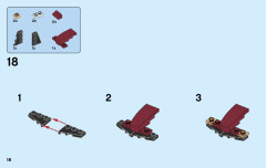 LEGO 66550 instructions page 16 – build guide
