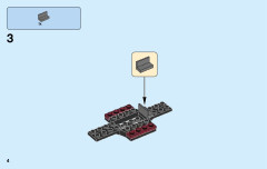LEGO 66550 instructions page 4 – build guide